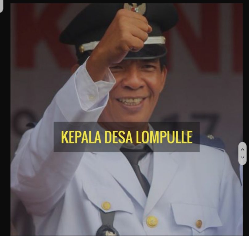 Vote Kades Lompulle Untuk Top 10 Favorit Publik Paralegal Justice Award 2023