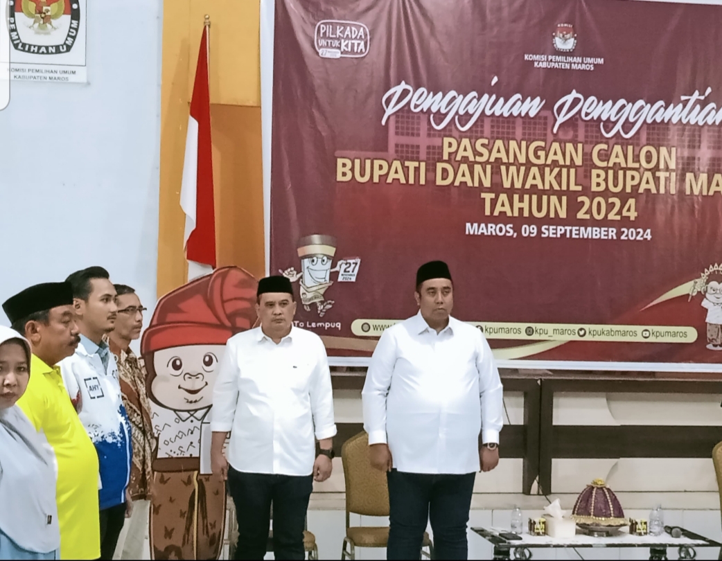 Penggantian Balon Wakil Bupati Maros dan Praktik Demokrasi Prosedural  dalam Pilkada