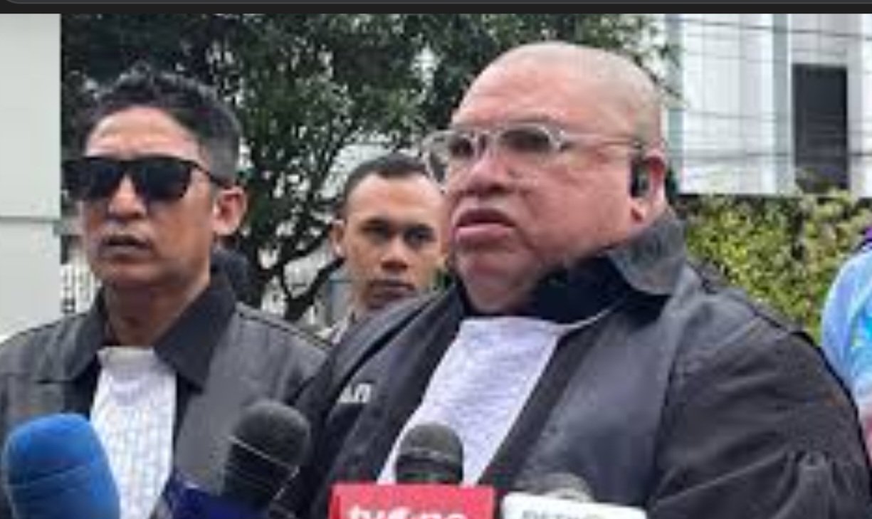 Sebaiknya Advokat Tegak di Sisi Firdaus dan Razman